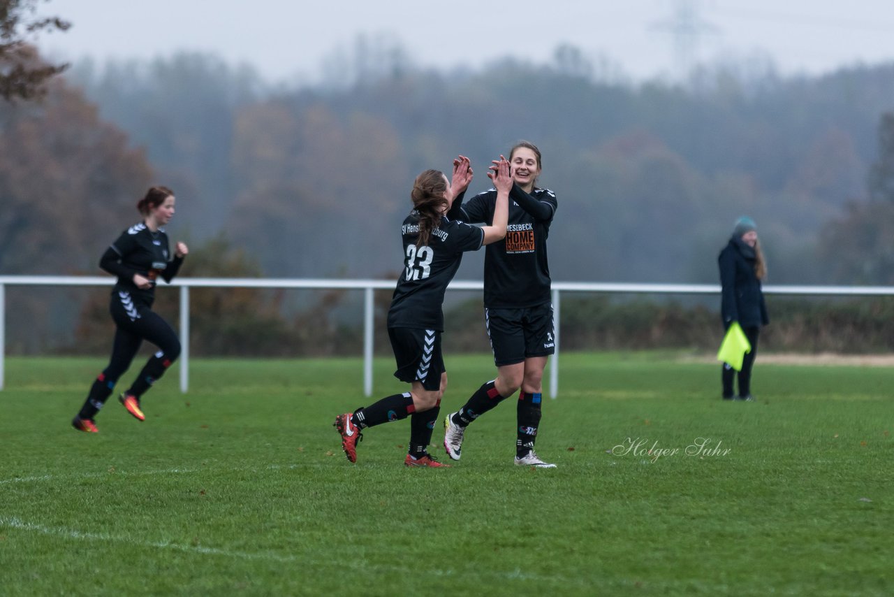 Bild 256 - Frauen SV Henstedt Ulzburg III - Bramstedter TS : Ergebnis: 1:0